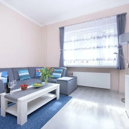 Mirada Apartment Gdynia