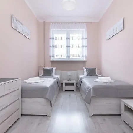 Mirada Apartman Gdynia