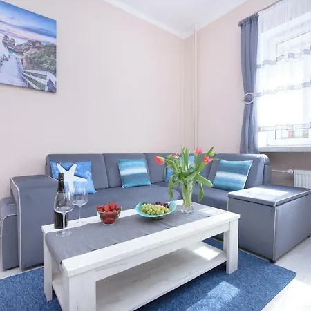 Mirada Apartman Gdynia