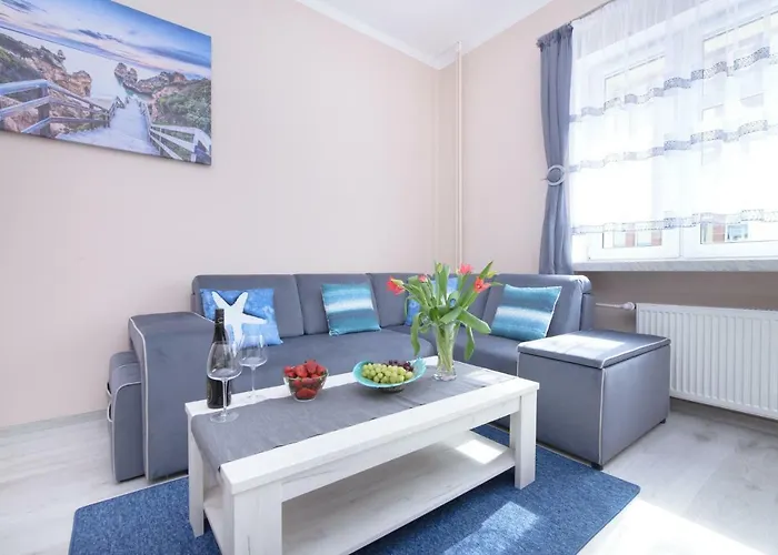 Mirada Apartamento Gdynia