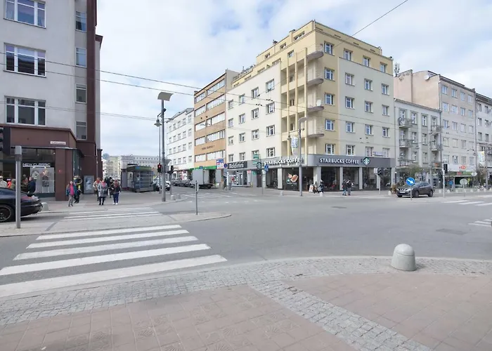 Mirada Apartamento Gdynia